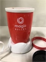 MAGIC BULLET WITH TONS OF ACCESSORIES