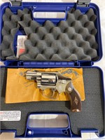Smith & Wesson 38 special plus P