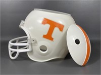 TN Volunteers Football Helmet Snack Bowl