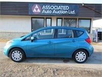 2014 NISSAN VERSA NOTE S