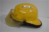 Vintage Cairns & Brother Fire Helmet