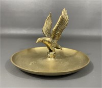 Brass Eagle Trinket Dish