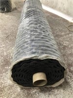 NEW ROLL OF CBA RUBBER MATTING/SOUND PROOFING