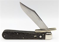 Schrade L.L. Bean Hunters Pride Switchblade Knife