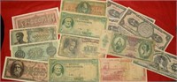 (13) Greece, Mexico, Hungary & Lebanon Currency