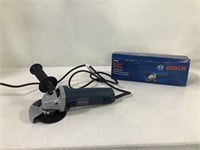 NEW BOSCH 4½"ANGLE GRINDER