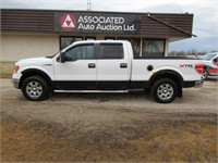 2010 FORD F150 XLT SUPERCREW 4X4