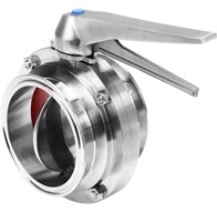 ($256) DERNORD Butterfly Valve with Trigger