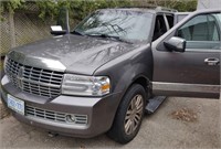 2013 Ford Lincoln Navigator