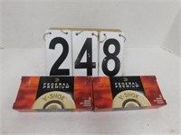 Federal 22-250 Rem. 20 Cartridges (New)