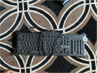 CYBORG CORDED KEYBOARD