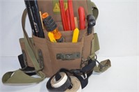 Electrician Tool Bag With Tools