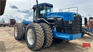 1995 Ford 9280 Tractor 4 Whl Dr.