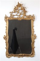 Ornate Giltwood Mirror