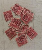 UNITED STATES (2-CENT) POSTAGE STAMPS