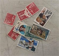 UNITED STATES (AIR MAIL) POSTAGE STAMPS