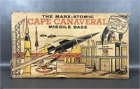1950 The Marx-Atomic Cape Canaveral Missile Base
