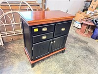 3 Drawer,2 Door Cabinet