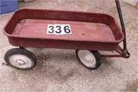 Red Wagon