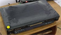 Panasonic Dvd/Cd Player