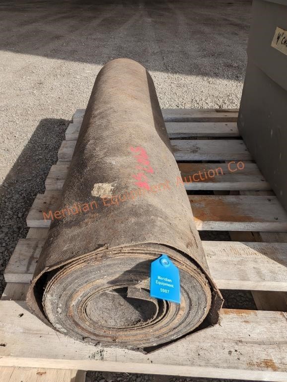 Roll Of Roofing Tar Paper