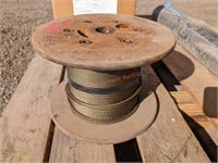 Spool of Cable