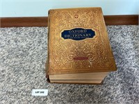 Oxford International Dictionary