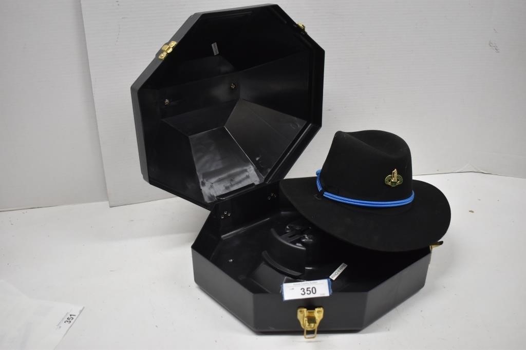 Stetson US Army Stetson Hat in Box