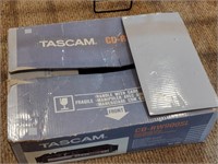 Tascam Cd-Rw900Sl