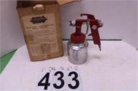 Heavy Duty Spray Gun