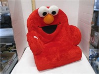 Sesame Street Elmo Chair Soft Nice condition