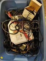 Misc Electronics incl Cables, Cords,