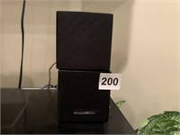 BALDWIN ACOUSTIC SPEAKERS