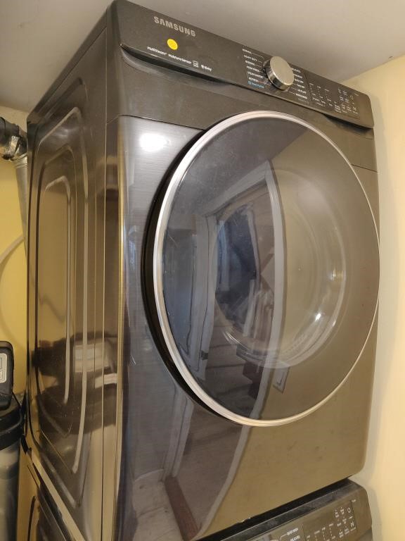 Almost New Samsung Dryer