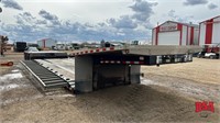 2015 Muvall Equipment Trailer