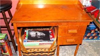 Small  2 drawer desk