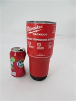 Tasse Isolante 887ml , Milwaukee neuf