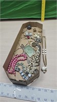 Jewelry,  monet, Sarah covington  and more