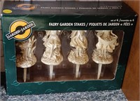 Garden Fairy Stakes