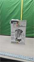 Westbend 30 cup coffee maker works