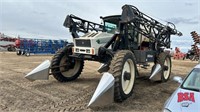 Wilmar 8100 Sprayer 90'