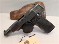 Walther PP 7.65 (32 ACP) circa 1930s