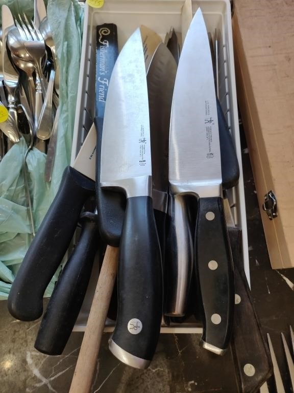 Knives Lot