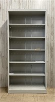 HON 6 Tier Metal File Shelf