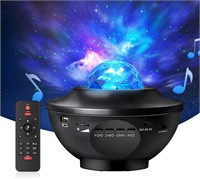 NEW $37 2-in-1 Starry Projector w/Remote