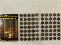 USA Indian Wheat Pennies Collection