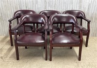 Norstar Office Prod Chairs (5)