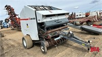 New Idea 486 Soft Core Baler