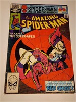 MARVEL COMICS AMAZING SPIDERMAN #223 BRONZE AGE