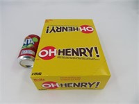 24 barres de chocolat Oh Henry